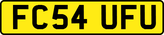 FC54UFU