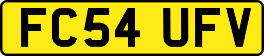 FC54UFV
