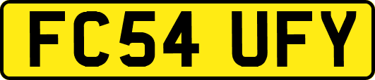 FC54UFY