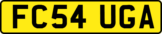 FC54UGA