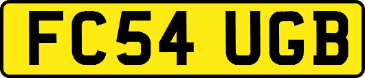 FC54UGB