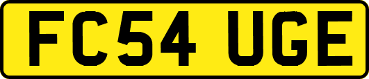 FC54UGE