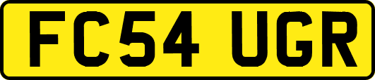 FC54UGR