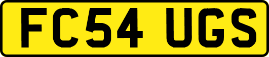 FC54UGS