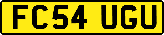 FC54UGU