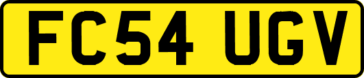 FC54UGV