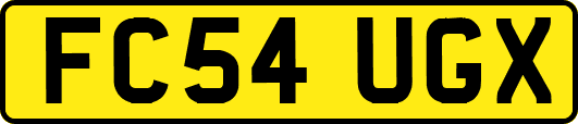 FC54UGX