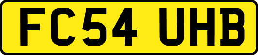 FC54UHB