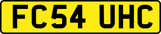 FC54UHC