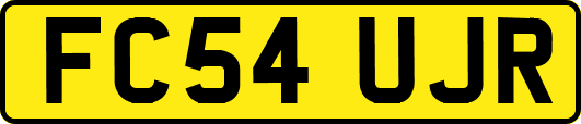FC54UJR