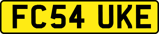 FC54UKE