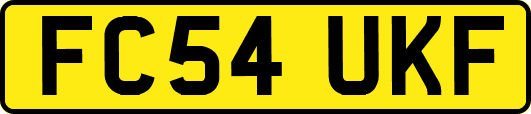 FC54UKF
