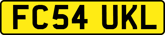 FC54UKL