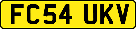 FC54UKV