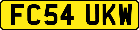 FC54UKW