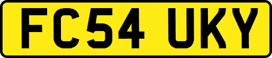 FC54UKY