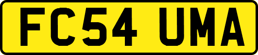 FC54UMA