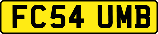 FC54UMB