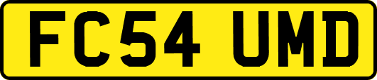 FC54UMD