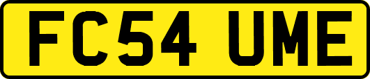 FC54UME
