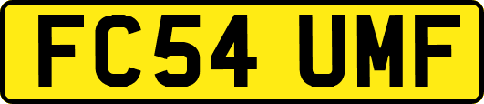 FC54UMF
