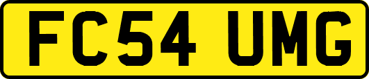 FC54UMG