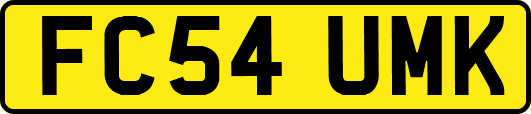 FC54UMK
