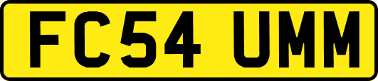 FC54UMM