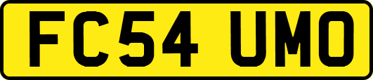FC54UMO