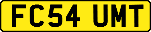 FC54UMT