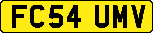 FC54UMV