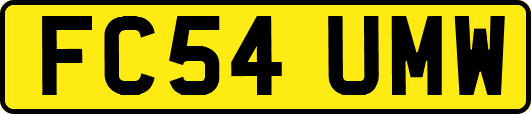 FC54UMW