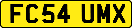 FC54UMX
