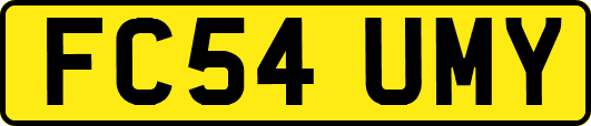 FC54UMY