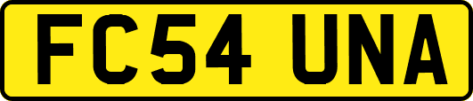 FC54UNA
