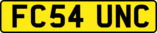 FC54UNC
