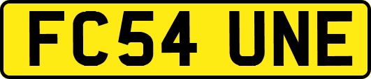 FC54UNE