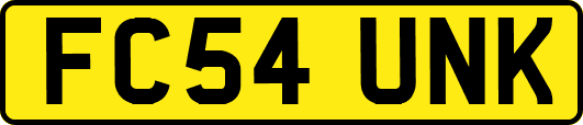 FC54UNK