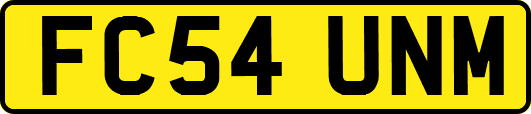 FC54UNM
