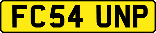 FC54UNP