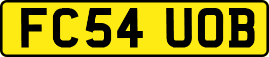 FC54UOB