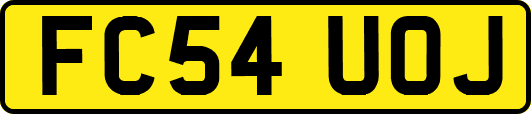 FC54UOJ