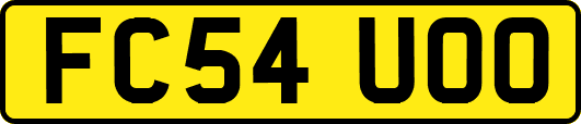 FC54UOO