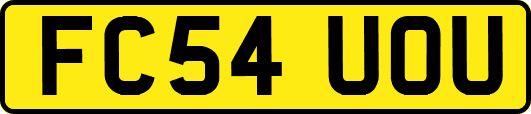FC54UOU