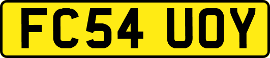 FC54UOY