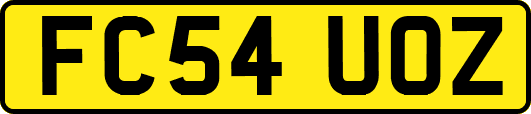FC54UOZ