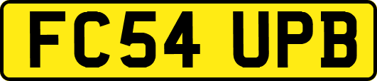 FC54UPB