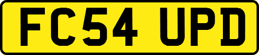 FC54UPD