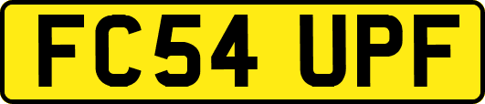 FC54UPF