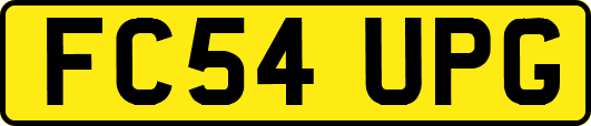 FC54UPG